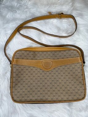 Gucci Micro GG Bag
